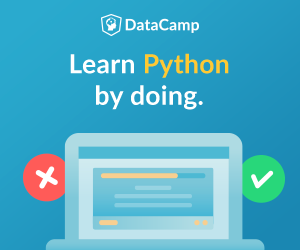 datacamp python course